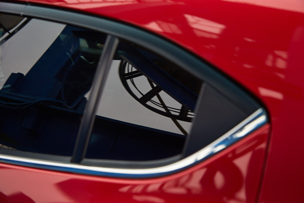 Mazda3
(Foto: Ib Trebbien)